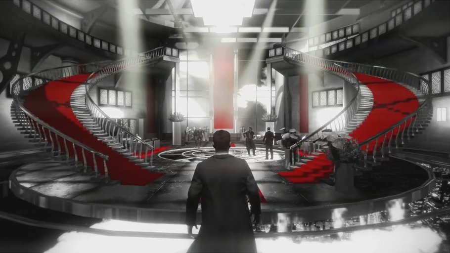 Blues and Bullets: Episodio 1